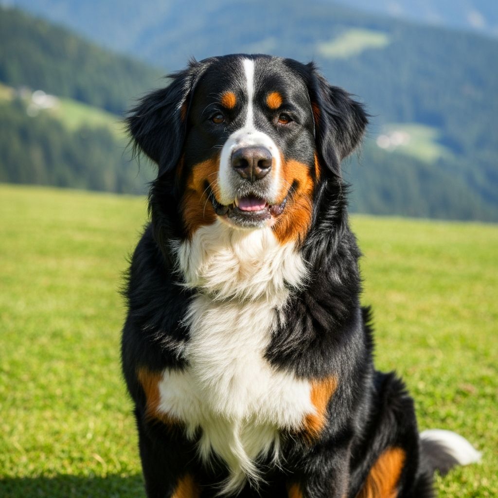 Bernes de la Montana