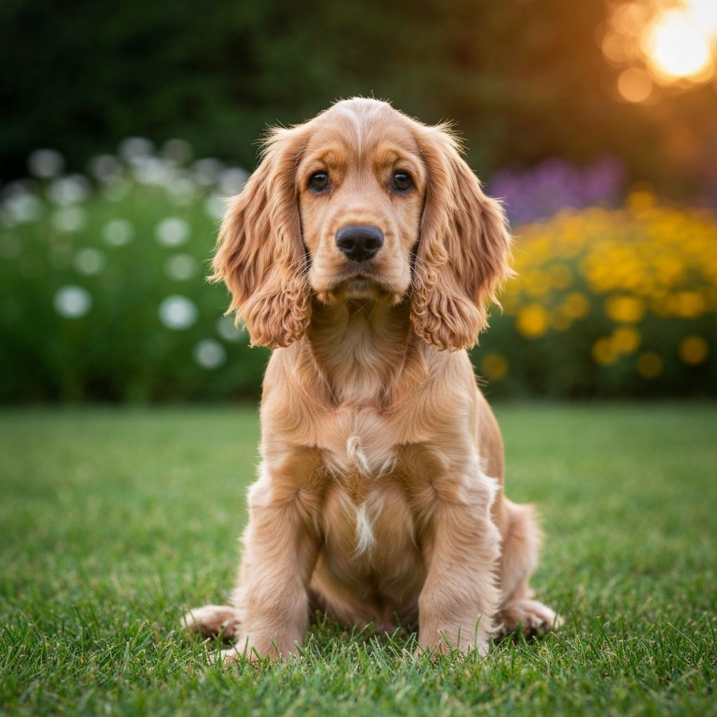 Cocker Spaniel